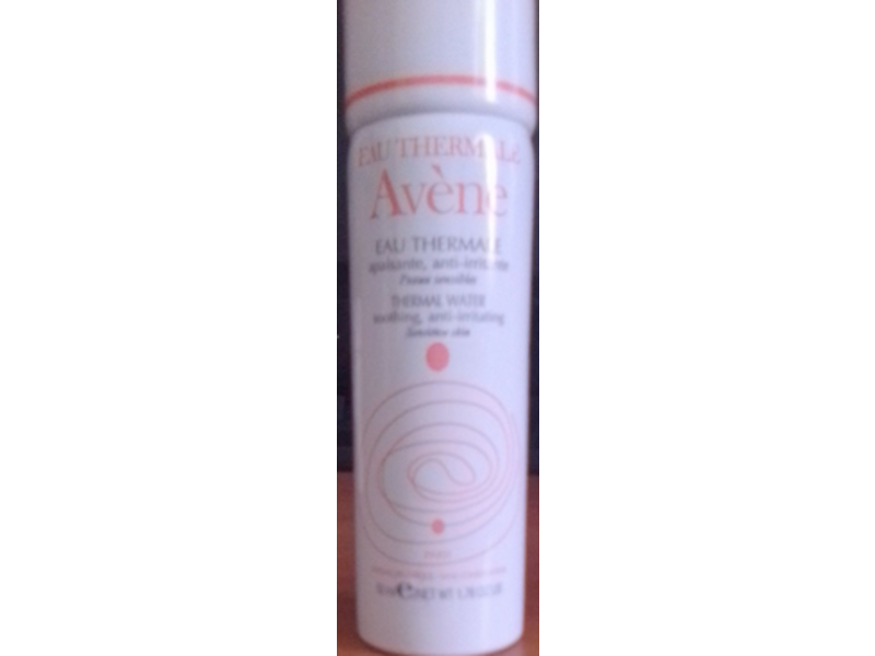 Avene Thermal Spring Water, 1.76 oz/50 mL