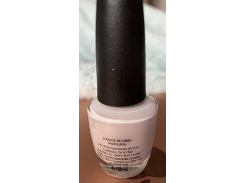 O.P.I Nail Lacquer, Hue is the Artist?, 0.5 fl oz/15 mL