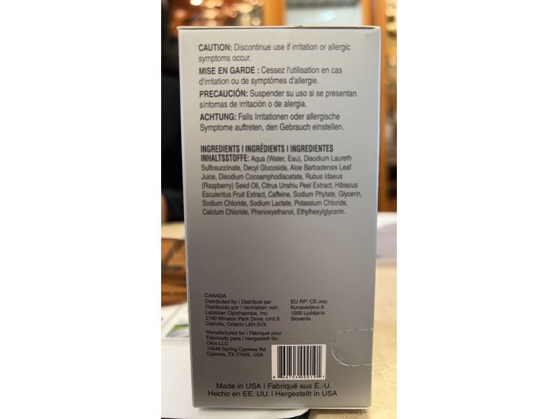 Zocular Zocu Wipe, 30 Count