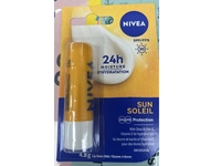 Nivea Sun Protection Lip Balm Stick, SPF 30, 4.8 g, Pack Of 2 - thumbnail 2