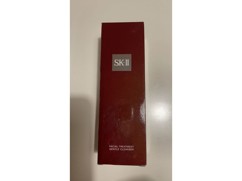 SK-II Facial Treatment Gentle Cleanser, 120 g