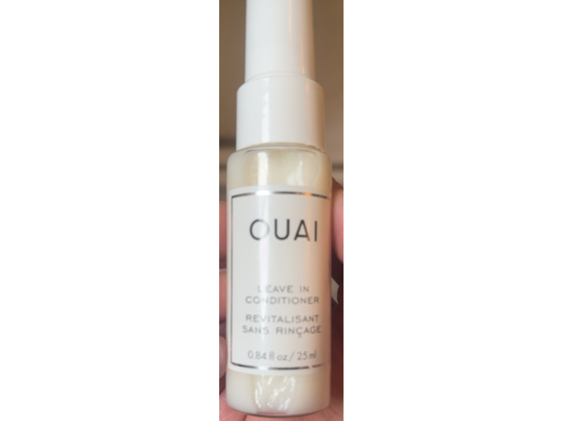 Ouai Leave In Conditioner, 0.84 fl oz
