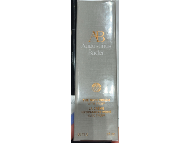 Augustinus Bader The Rich Cream, 1 fl oz