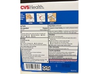 CVS Health Cold & Hot No Mess Medicated Patch, Menthol 5%, L, 5 Count - thumbnail 3