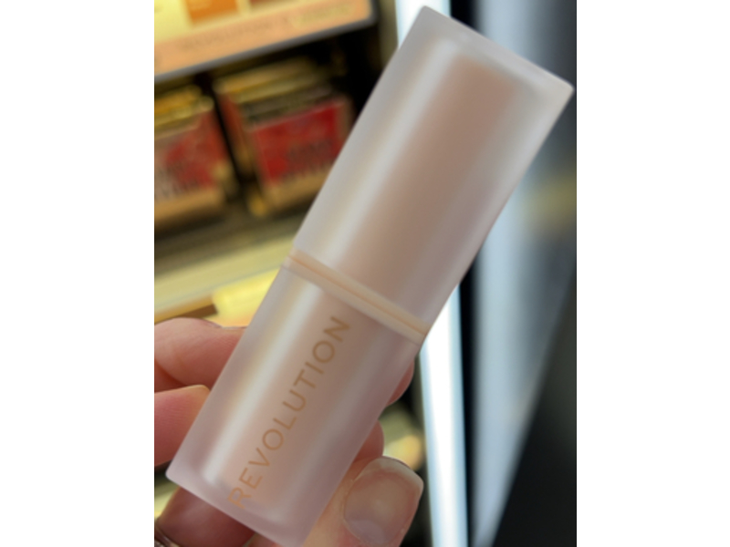 Makeup Revolution Lip Allure Soft Satin Lipstick, Berry Boss, 0.11 oz/3.2 g