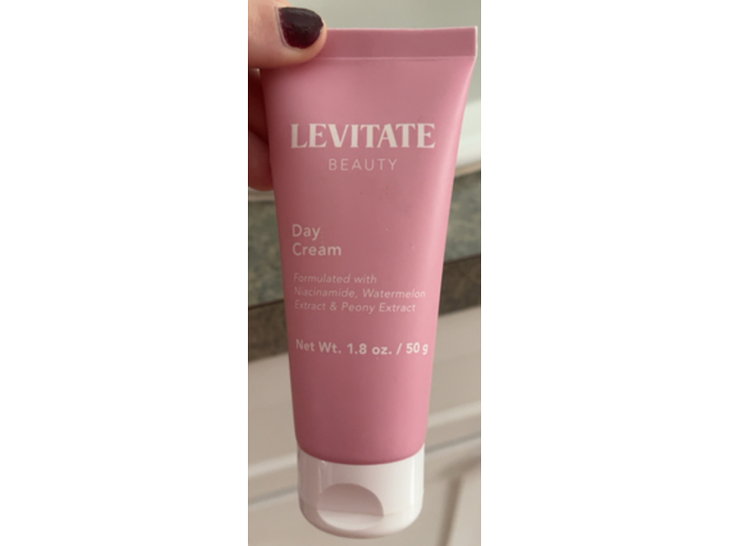 Levitate Beauty Day Cream, 1.8 oz/50 g