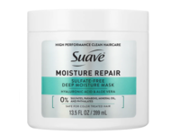 Suave Deep Moisture Mask, Hyaluronic Acid & Aloe Vera, 13.5 fl oz/399 mL, Pack Of 4 - thumbnail 1