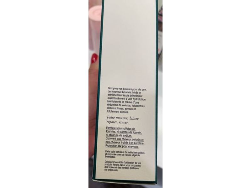 Oribe Shampoo, Moisture & Control , 8.5 fl oz/250 mL