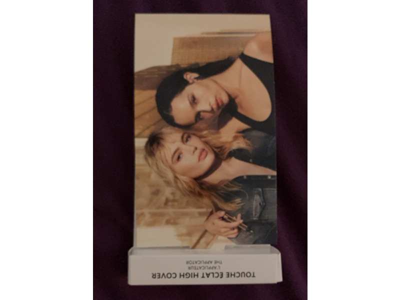 Yves Saint Laurent Touche Eclat High Cover Concealer, Shade 4, 0.021 fl oz/0.6 mL