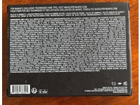 Makeup By Mario Ethereal Eyes Eyeshadow Palette, Nature, 0.05 oz/1.3 g - Image 4