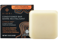 Viori Conditioner Bar, Citrus Scent, Rice Water, 2.53 oz/72 g - thumbnail 1