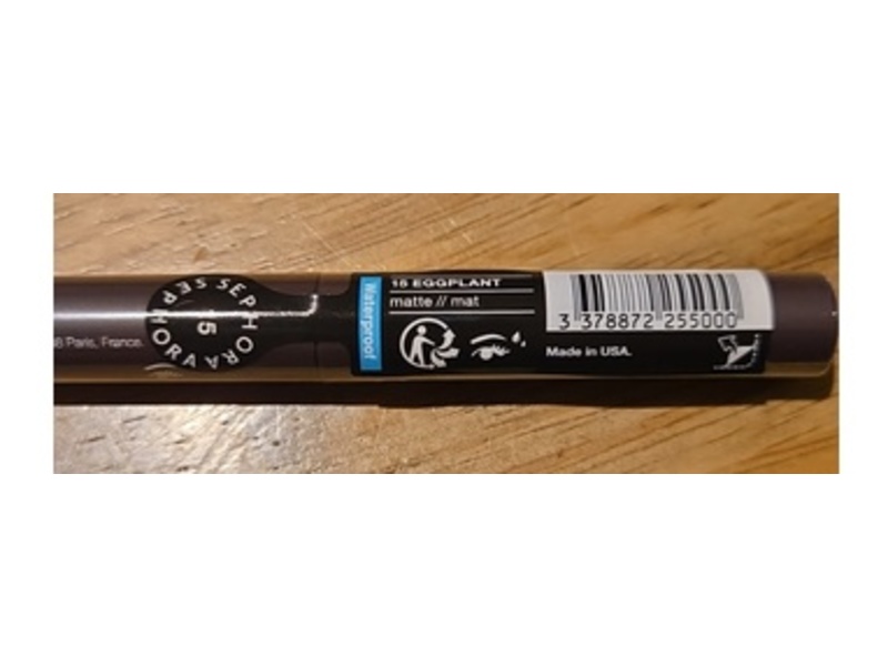 Sephora Collection Colorful Shadow Stick & Liner, Eggplant Matte