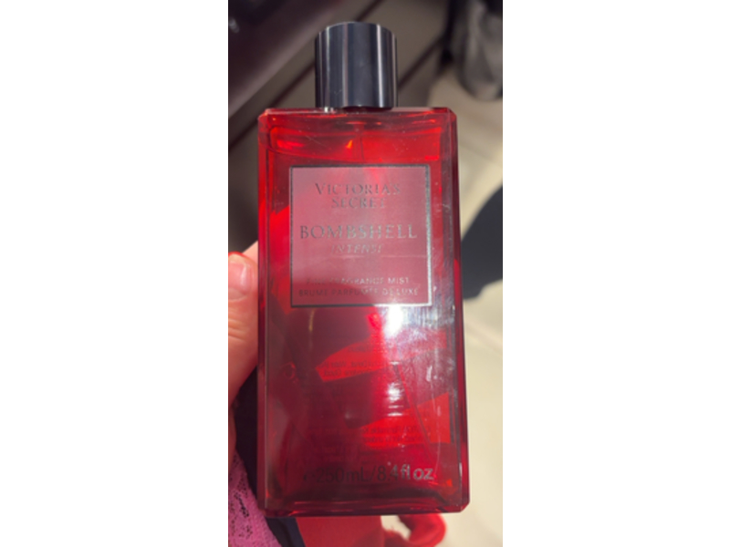 Victoria's Secret Fine Fragrance Mist, Bombshell Intenst, 8.4 fl oz/250 mL