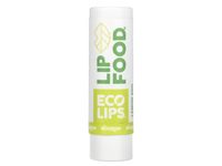 Eco Lips Food Lip Balm, Lemon, 0.15 oz - Image 2