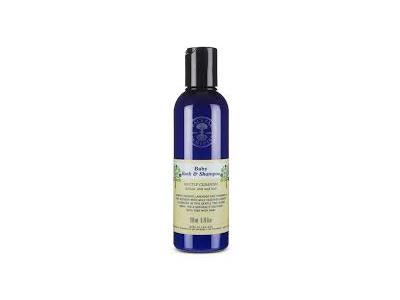 Neal's Yard Remedies Baby Bath & Shampoo, 200 ml