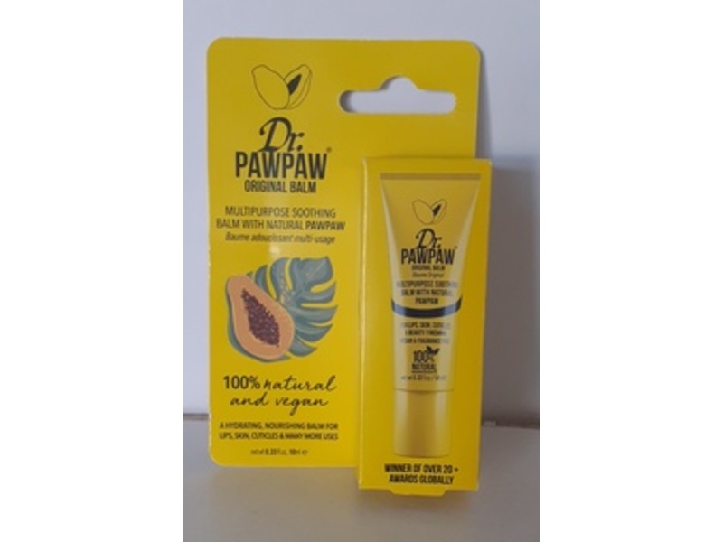 Dr. Paw Paw Original Balm, 0.33 fl oz/10 mL