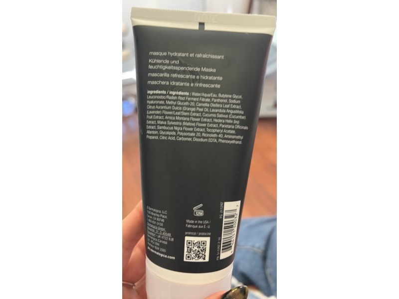 Dermalogica Pro Colloidal Masque Base, 6 fl oz/177 mL