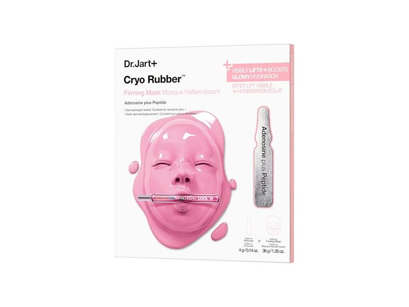 Dr.Jart+ Cryo Rubber Firming Peptide Face Mask Set