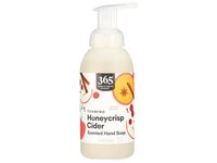 365 by Whole Foods Market Foaming Scented Hand Soap, Honeycrisp Cider, 12 fl oz/355 mL - Image 2
