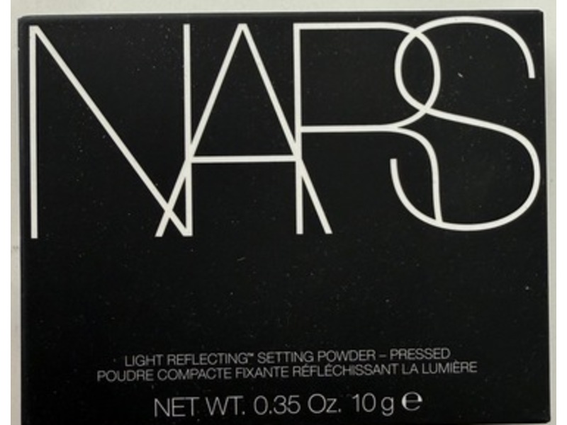NARS Light Reflecting Setting Powder, Fog, 0.35 oz/10 g