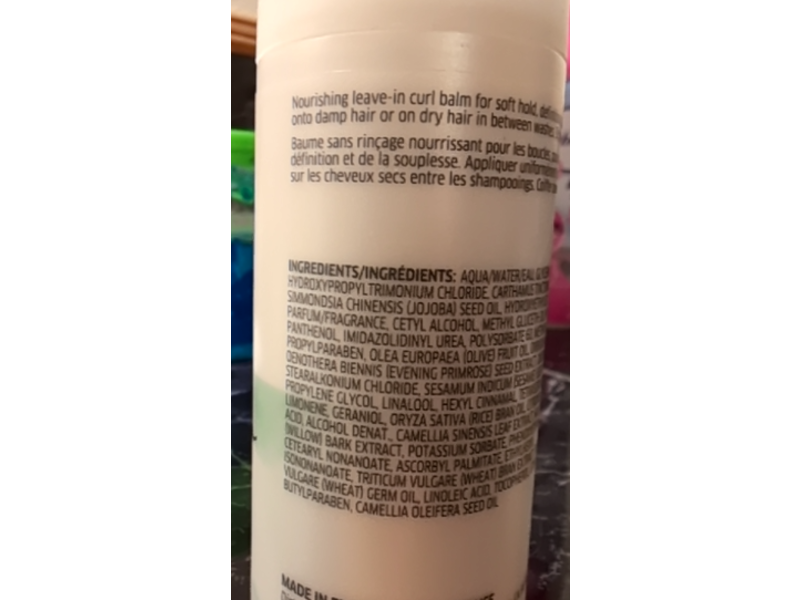 Wella Professionals Nutricurls Curlixir Balm, 5 fl oz/150 mL