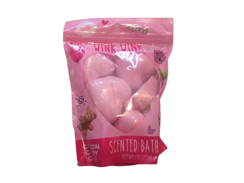 Wink Wink Scented Bath Bomb, 1.76 oz/50 g