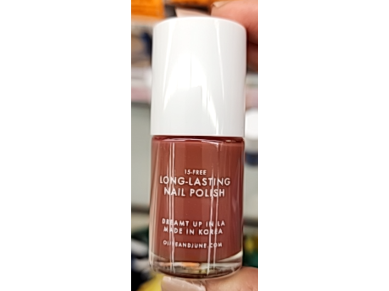 Olive & June Long-Lasting Nail Polish, JJ, 0.46 fl oz