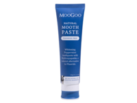 MooGoo Natural Mooth Paste, Peppermint, 3.5 oz/100 g - thumbnail 1