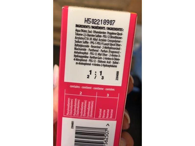 Schwarzkopf Professional Igora Vibrance Tone On Tone Coloration, 4.6 Medium Brown Chocolate, 2.02 fl oz/60 mL