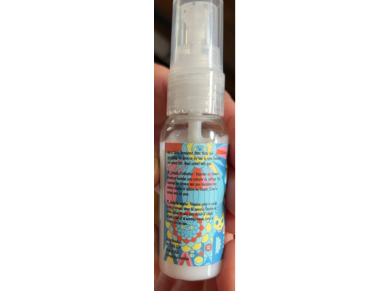 Amika Hydro Rush Intense Moisture Conditioner, Leave-In, 1 fl oz/30 mL