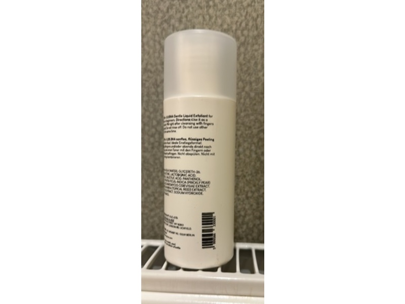 Geek & Gorgeous Calm Down Liquid Exfoliant, 3.2% PHA + 0.8% BHA, 3.38 fl oz/100 mL