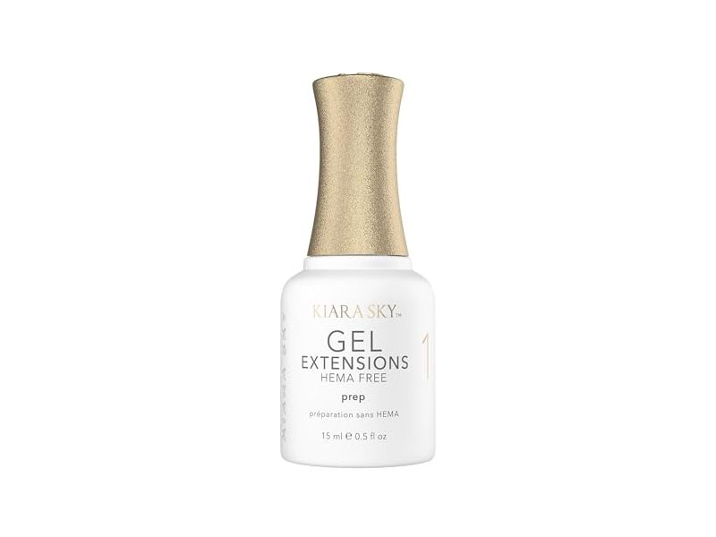 Kiara Sky Gel Extensions Prep, 0.5 fl oz/15 mL