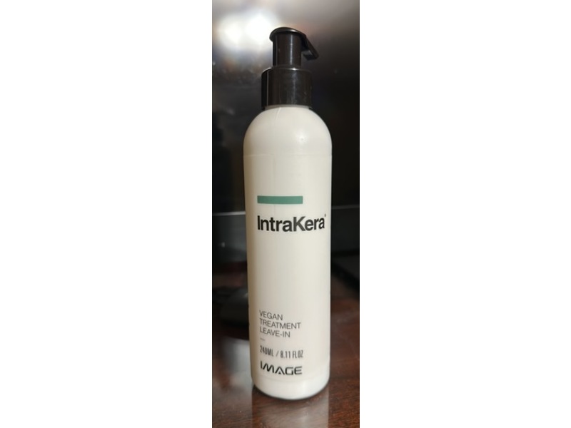 Image IntraKera Leave-In Treatment, 8.11 oz/240 mL