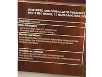 White Glo Stain Remover Fluoride Anticavity Toothpaste + Toothbrush, Coffee & Tea, 5.2 oz/150 g - thumbnail 4