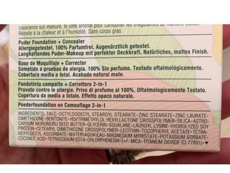 Clinique Beyond Perfecting Powder Foundation + Concealer, 14 Vanilla (MF-G), 0.51 oz / 14.5 g