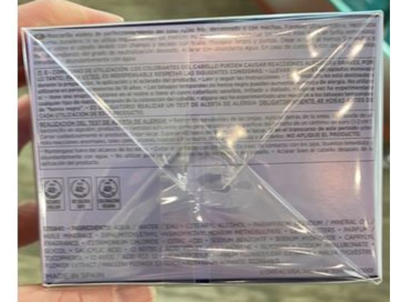 Kerastase Blond Absolu Masque Ultra-Violet, 6.8 fl oz / 200 ml