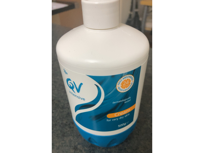 QV Intensive Cream, 500 g