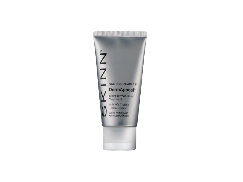 Skinn Dermappeal Microdermabrasion Treatment, VD5 Crystals + Beta-Glucan, 2.0 fl oz/57 mL