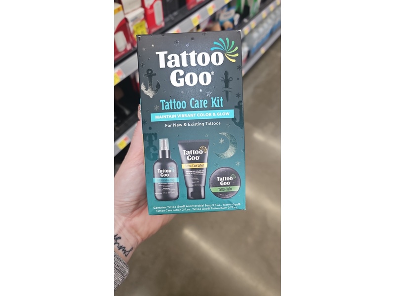 Tattoo Goo Tattoo Care Kit