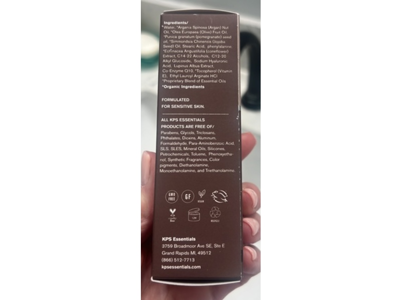 KPS Essentials Renu Lumin, 1 fl oz/30 mL