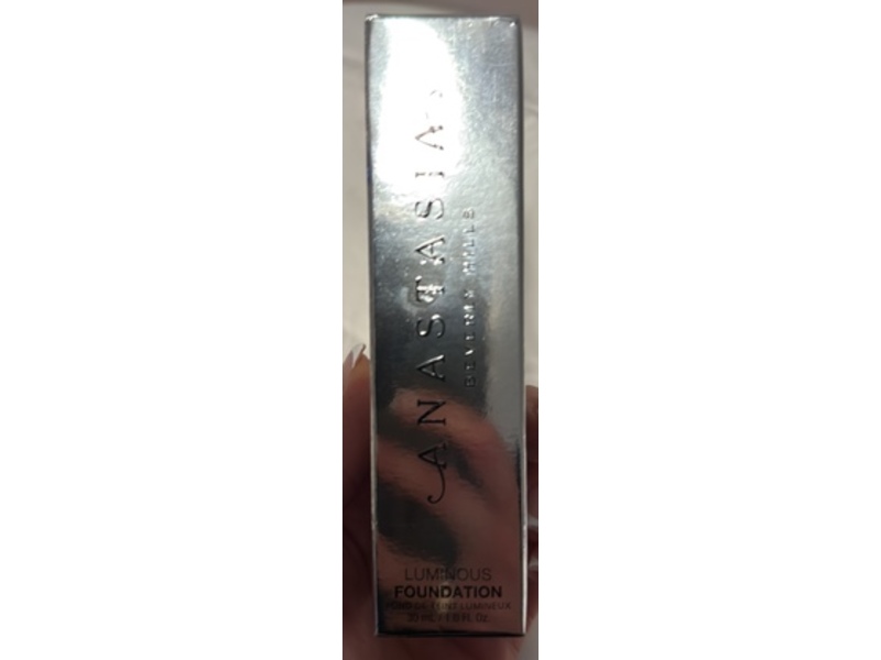 Anastasia Beverly Hills Luminous Foundation, 335W, 1 fl oz/30 mL