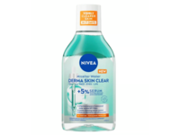 Nivea Derma Skin Clear Micellar Water, 400 mL - thumbnail 1