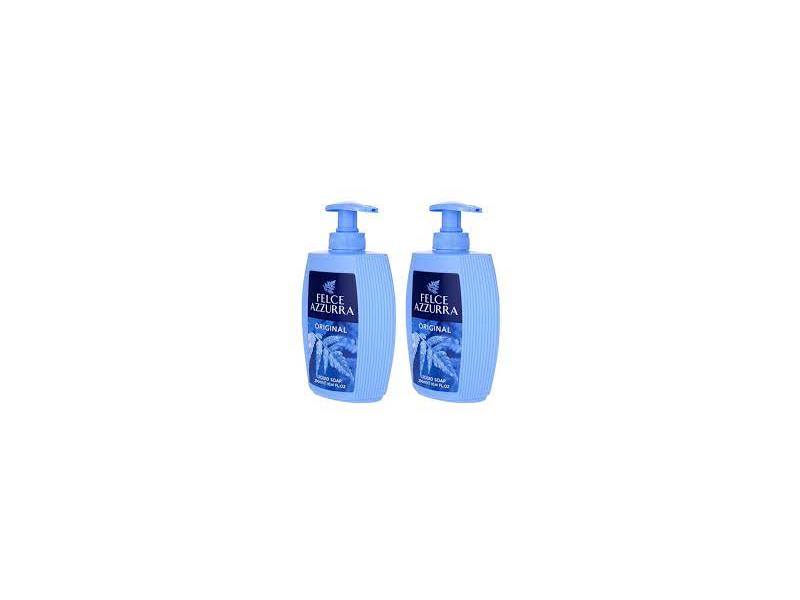 Felce Azzurra Liquid Soap Classic 300ml 10.1oz, Pack of 2 Ingredients and  Reviews