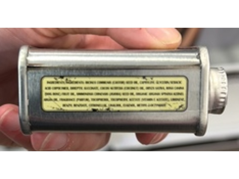 18.21 Man Made Beard, Hair & Skin Oil, Absolute Mahogany, 2 fl oz/60 mL