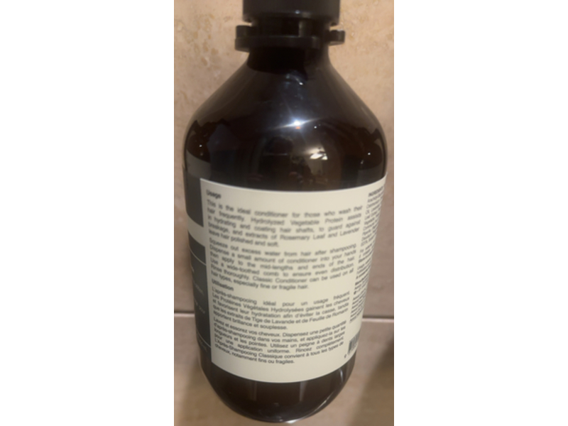 Aesop Classic Conditioner, 17.7 oz/500 mL