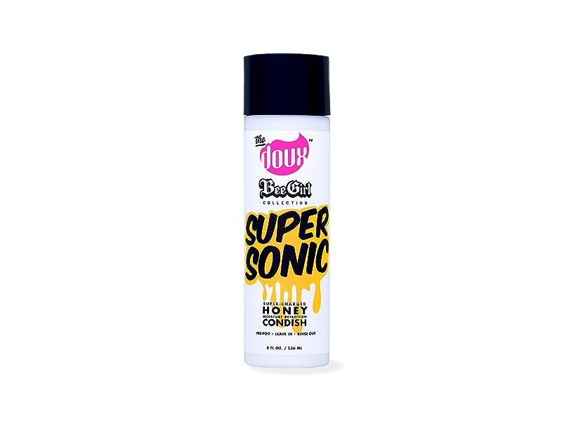 The Doux Super Sonic Honey Condish, 8 fl oz/236 mL
