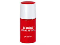 Le Mini Macaron Gel Nail Polish, Pomegranate, 0.29 fl oz/8.5 mL - thumbnail 1