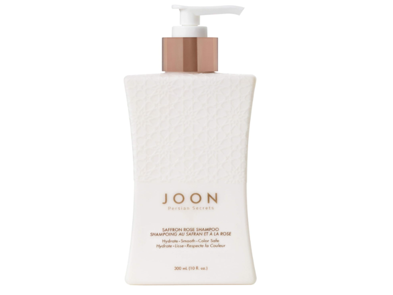 Joon Persian Secrets Saffron Rose Shampoo, 10 fl oz/300 mL