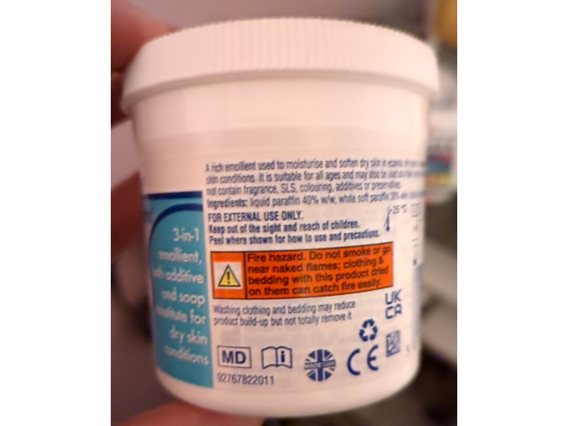 Zeroderma 3 In 1 Ointment, 125 g