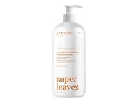 Attitude Super Leaves Volume & Shine Conditioner, Soy Protein & Cranberries, 32 fl oz/946 mL - Image 2